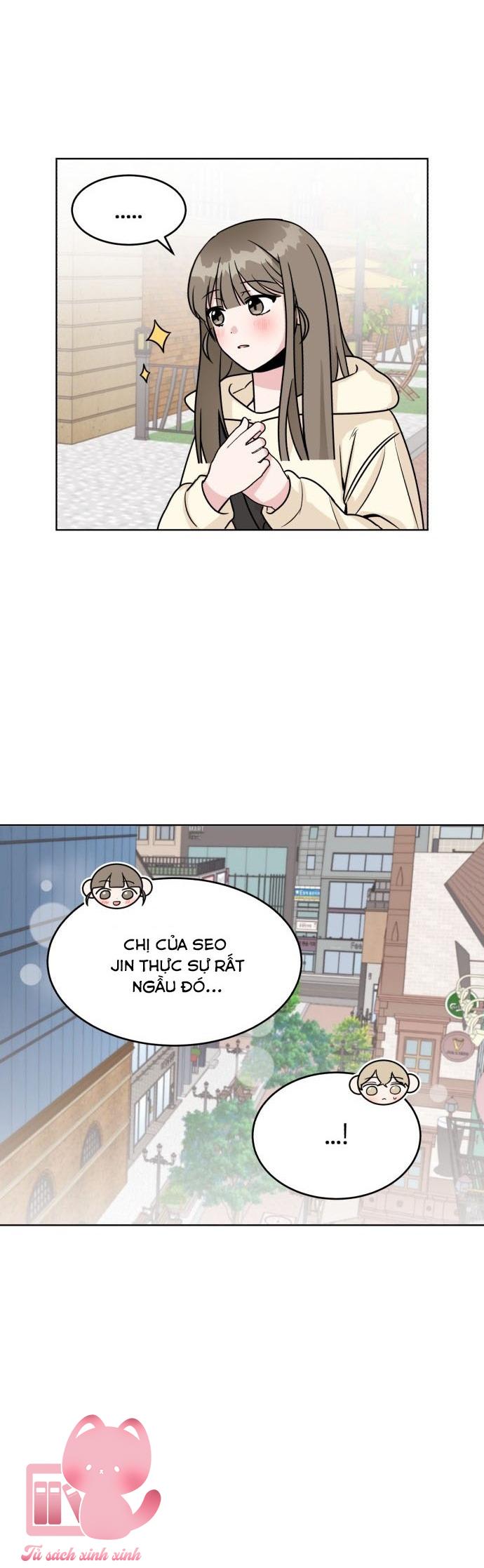 Chúng Ta Là Gì Của Nhau? Chap 8 - Next Chap 9