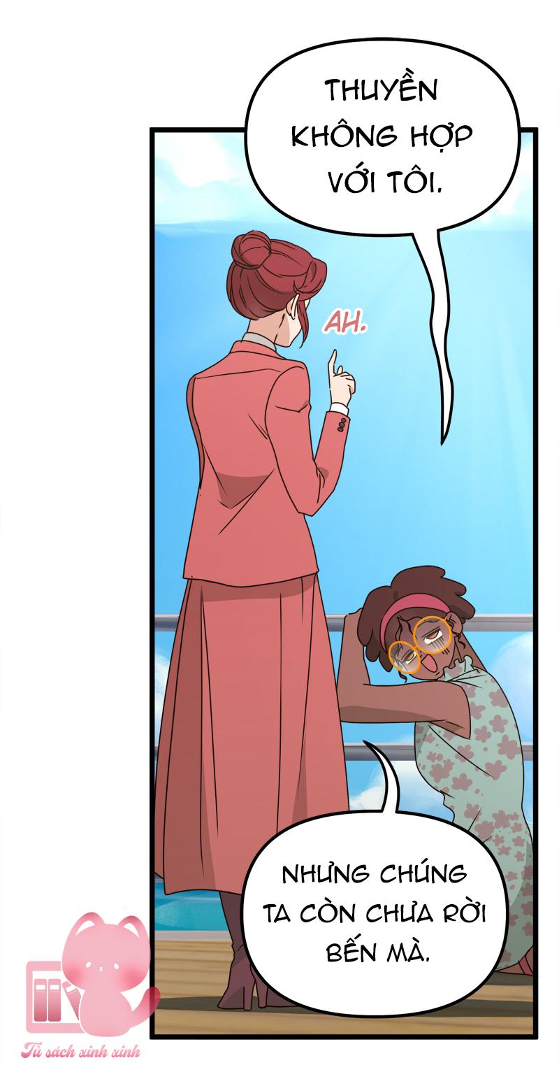 Bảo Mẫu Của Mafia Chap 49 - Trang 4