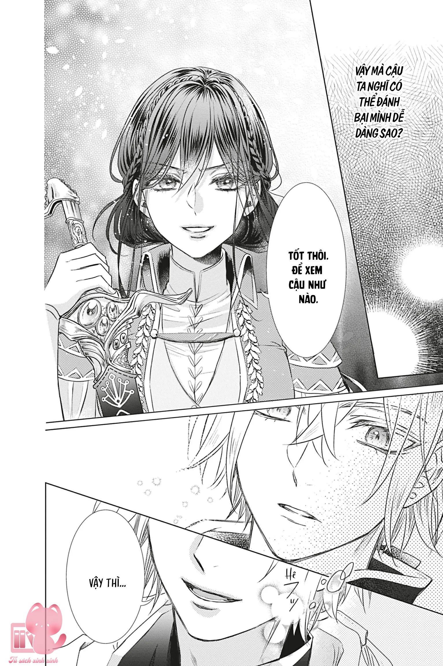 Người Tôi Yêu Muốn Tôi Chết Thay Cho Em Gái Tôi Chap 4 - Trang 2