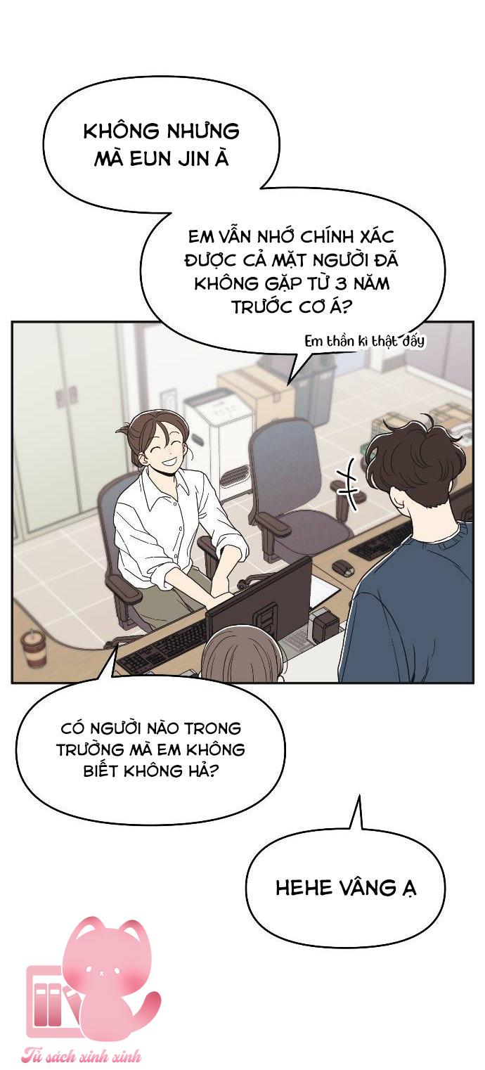 Trái Dấu Hút Nhau Chap 3 - Trang 2