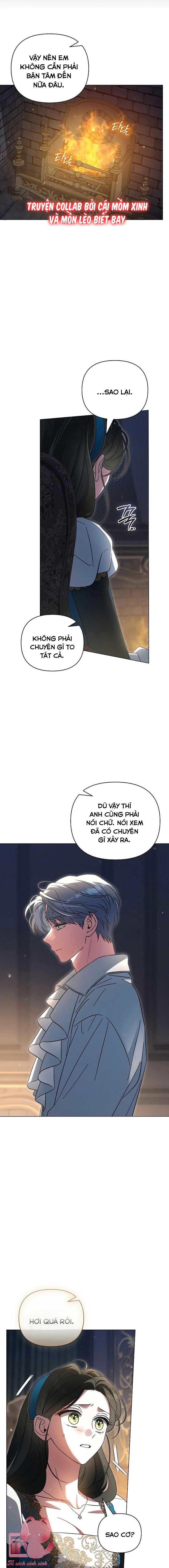 Dành Cho Nàng Juliet Xinh Đẹp Chap 21 - Trang 4
