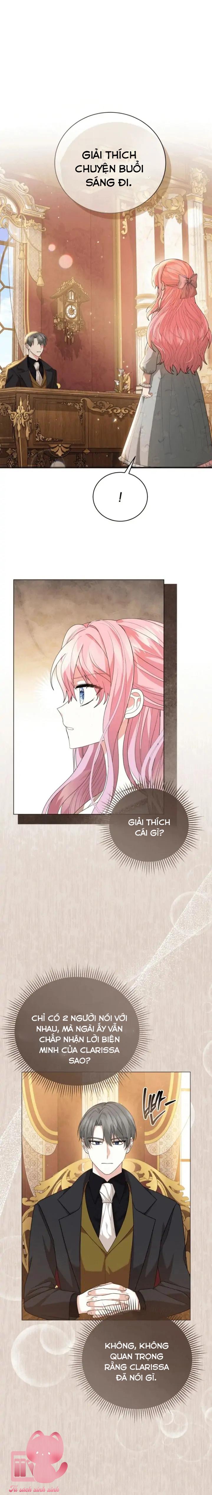 Tiểu Công Nương Muốn Được Hủy Hôn Chap 4 - Next Chap 5