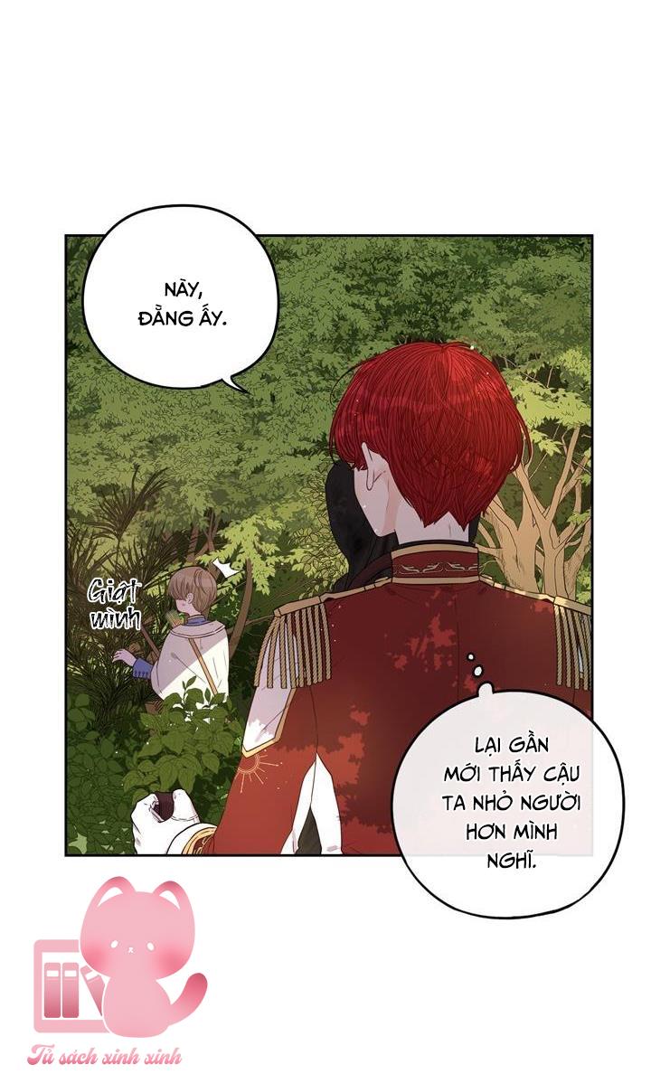 Hoàng Nữ Tóc Đen Chapter 15 - Trang 4