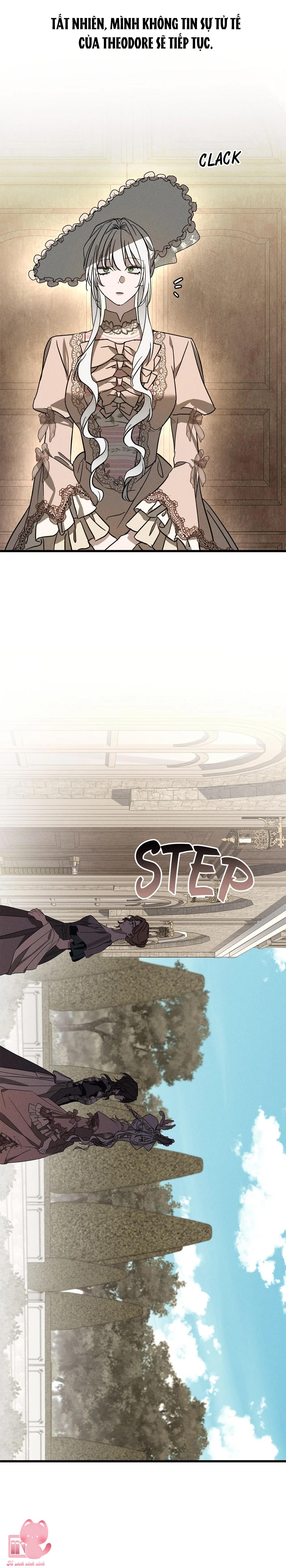 Người Chồng Căm Ghét Tôi Đã Mất Trí Nhớ Chap 21 - Next Chap 22