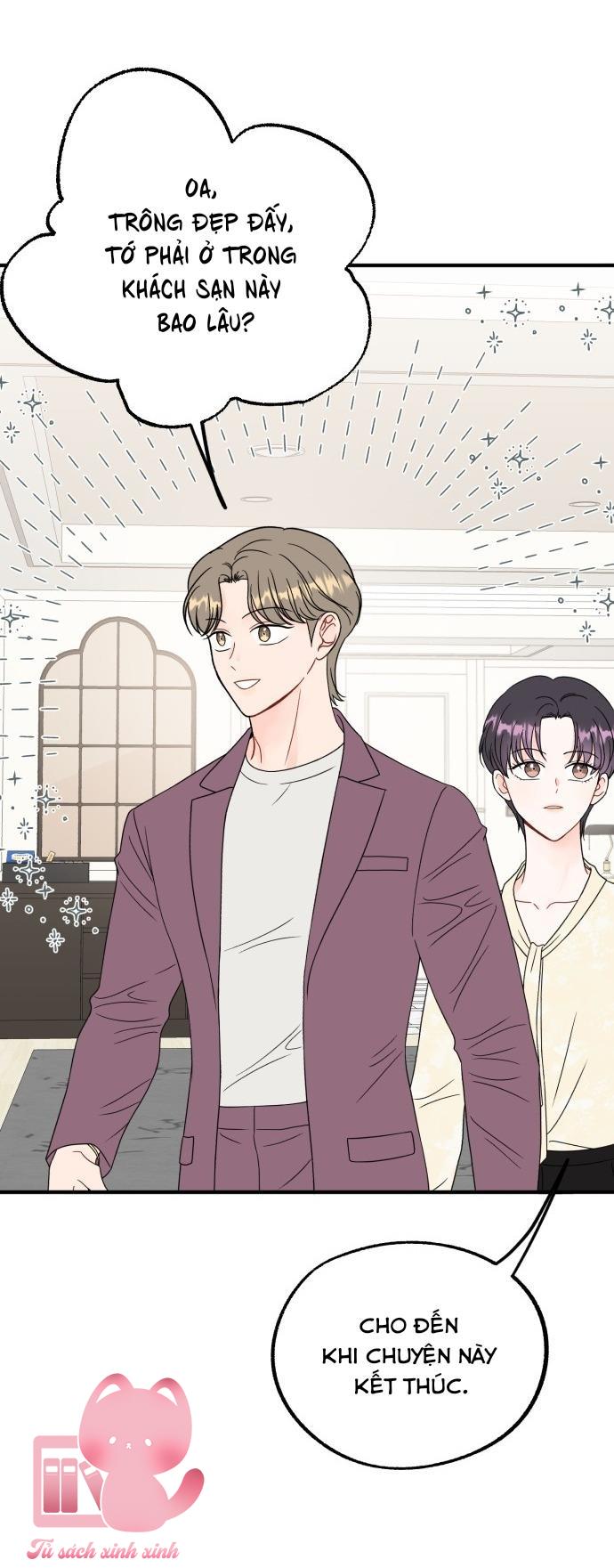 Xác Suất Tình Yêu Chapter 20 - Trang 3