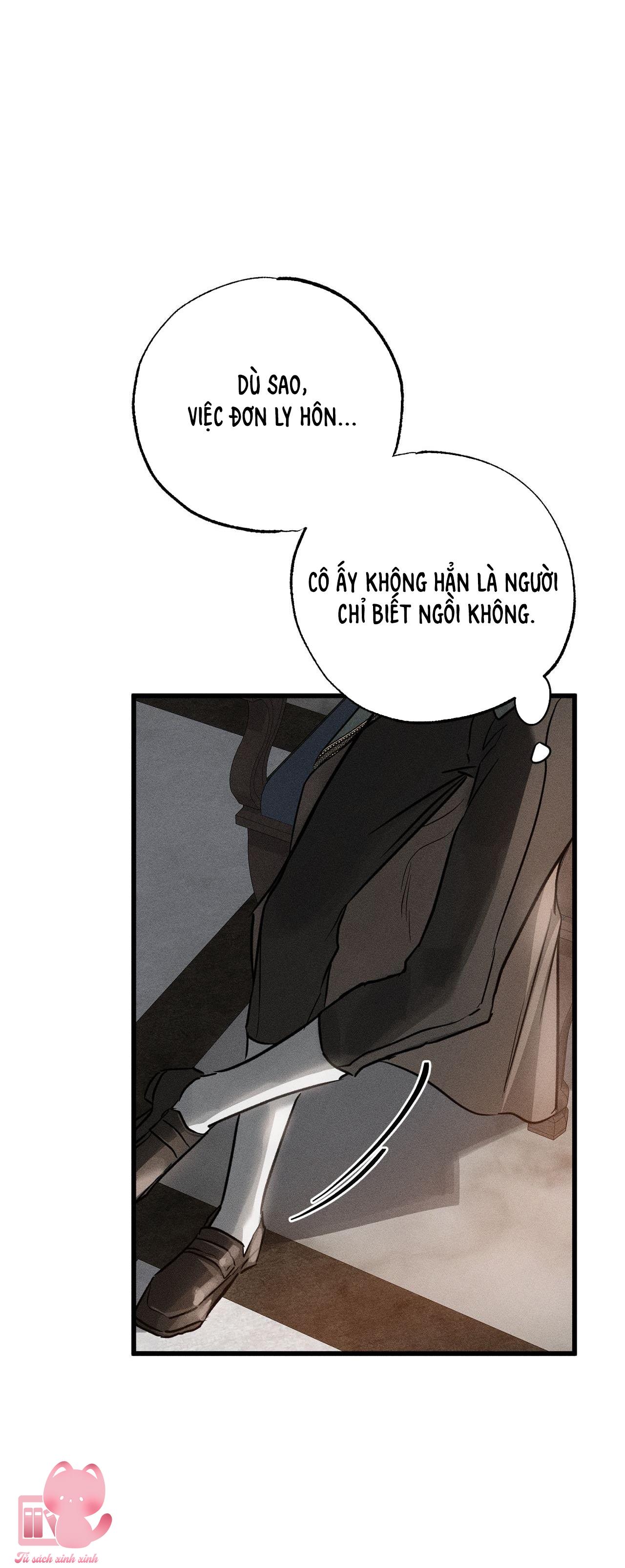 Người Chồng Căm Ghét Tôi Đã Mất Trí Nhớ Chap 47 - Trang 2