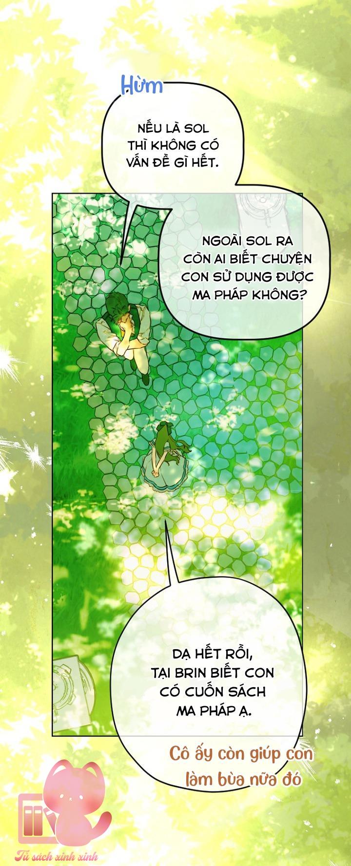 Khế Ước Hôn Nhân Của Mẹ Tôi Chapter 47 - Trang 4