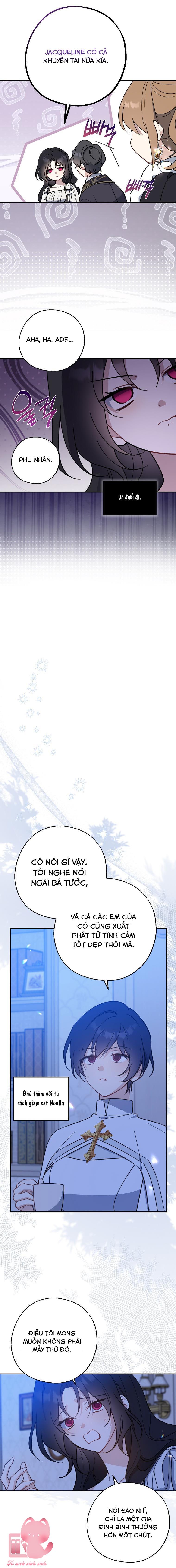 A Nào, Ngậm Thìa Vàng Nhé? Chap 111 - Trang 3