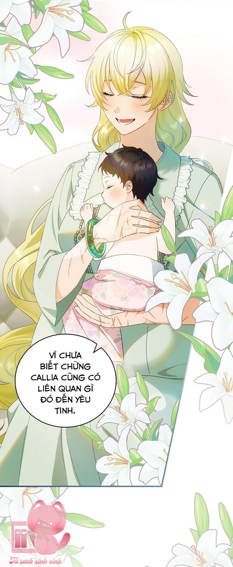 Đứa Nhỏ Không Phải Là Con Anh Chap 50 - Next Chapter 50.1