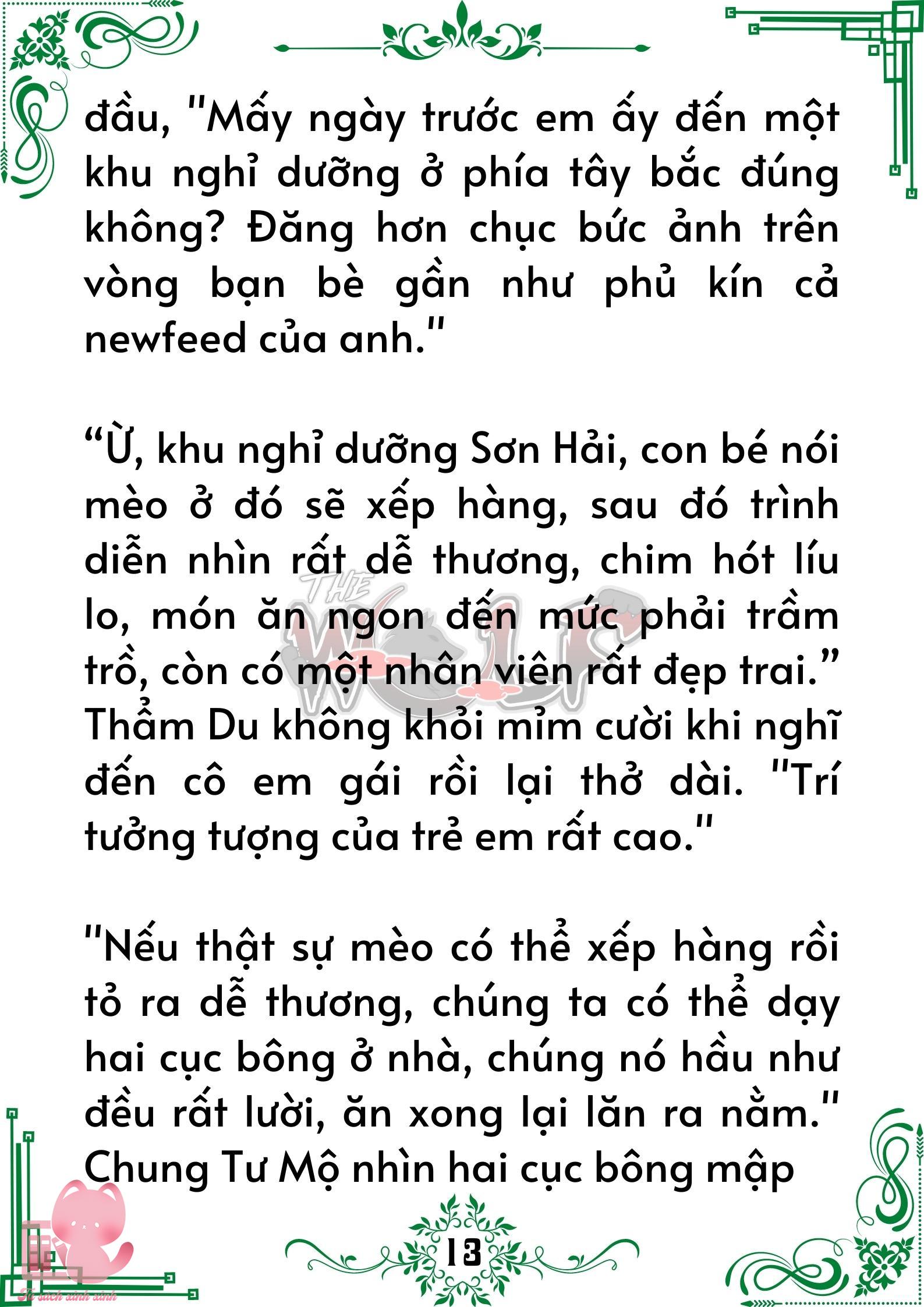 Quý nhân phù trợ Du Chap 42 - Trang 2