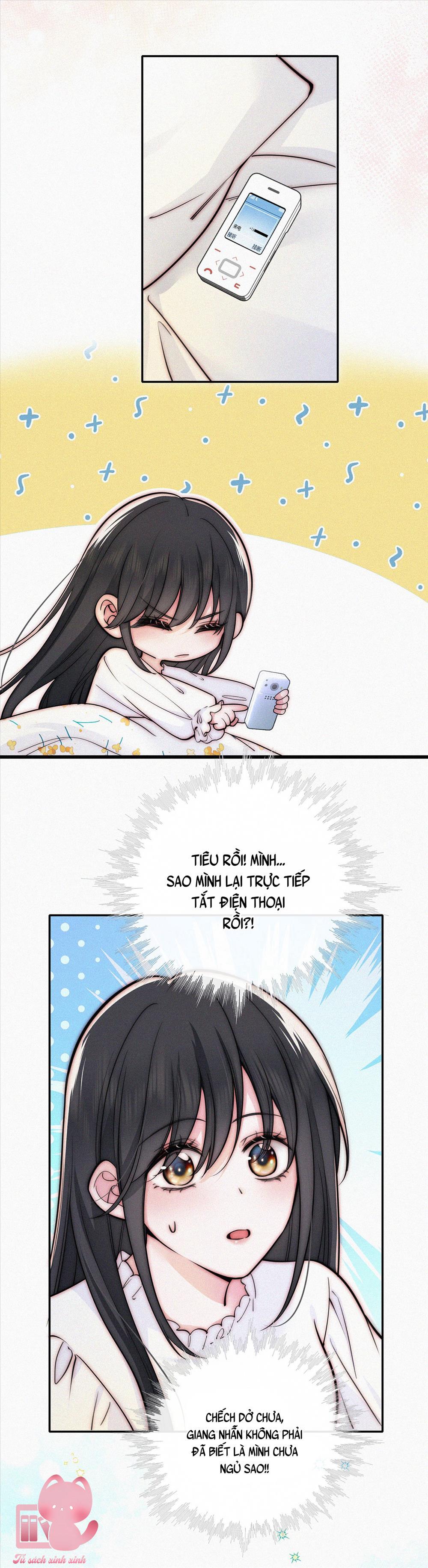 Bệnh Yêu Chap 73 - Trang 2