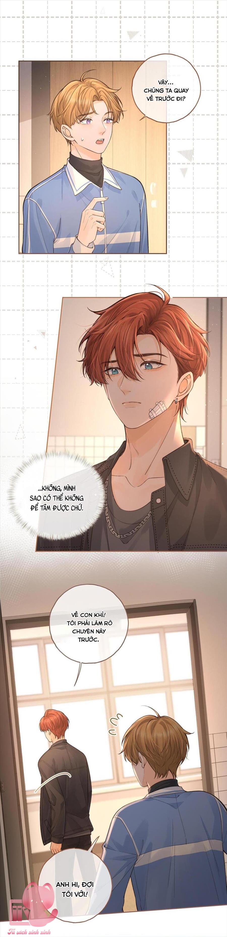 Em Chỉ Muốn Hít Vận Khí Của Anh Chapter 51 - Trang 4