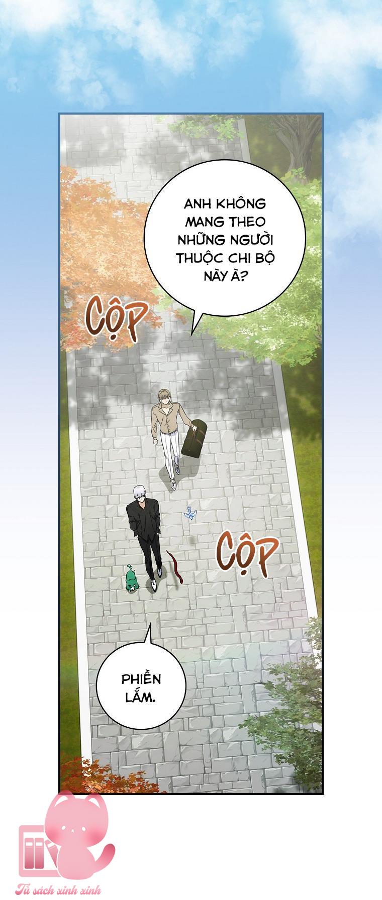 Đứa Nhỏ Không Phải Là Con Anh Chapter 38 - Next Chapter 39