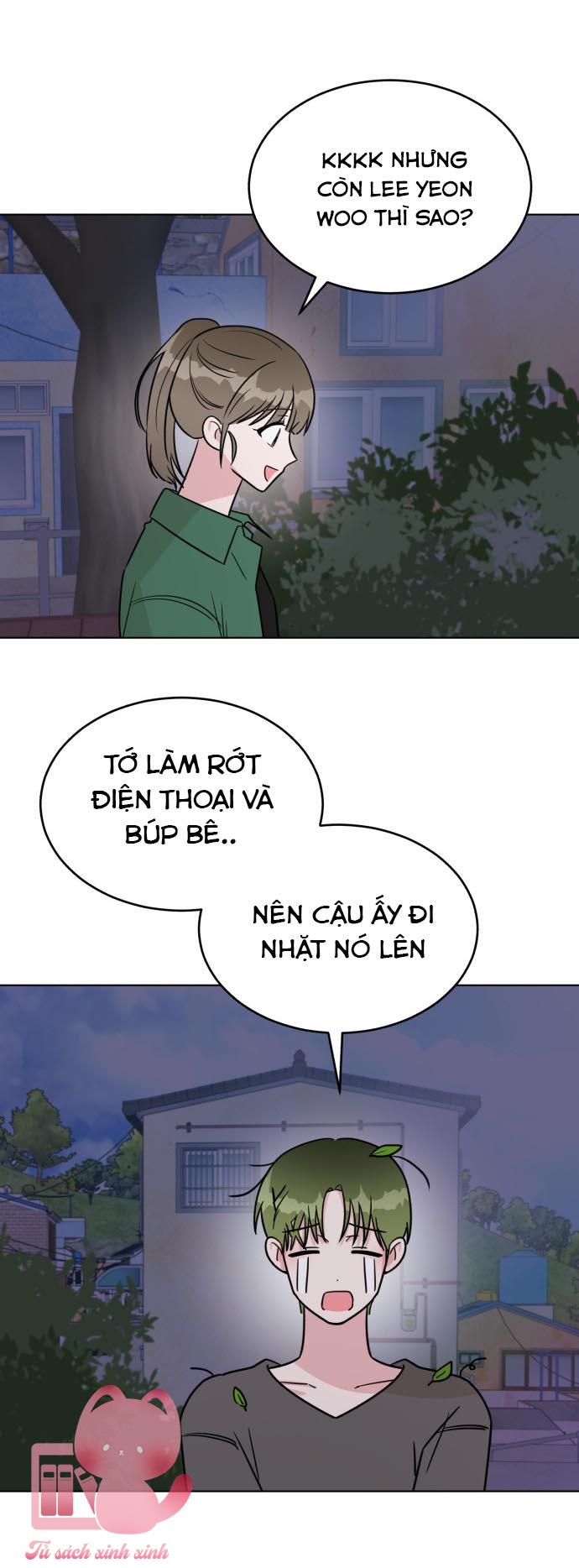 Chúng Ta Là Gì Của Nhau? Chap 28 - Next Chap 29