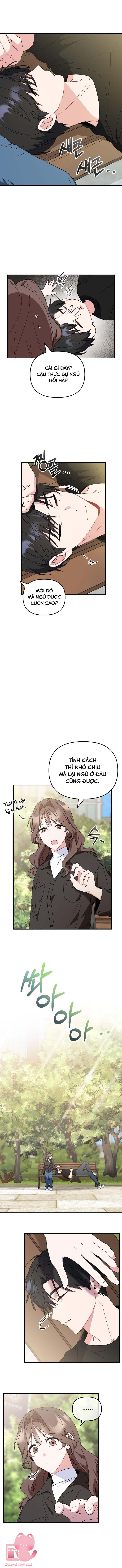 Mối Tình Đầu Đến Từ Tương Lai Chapter 6 - Trang 4