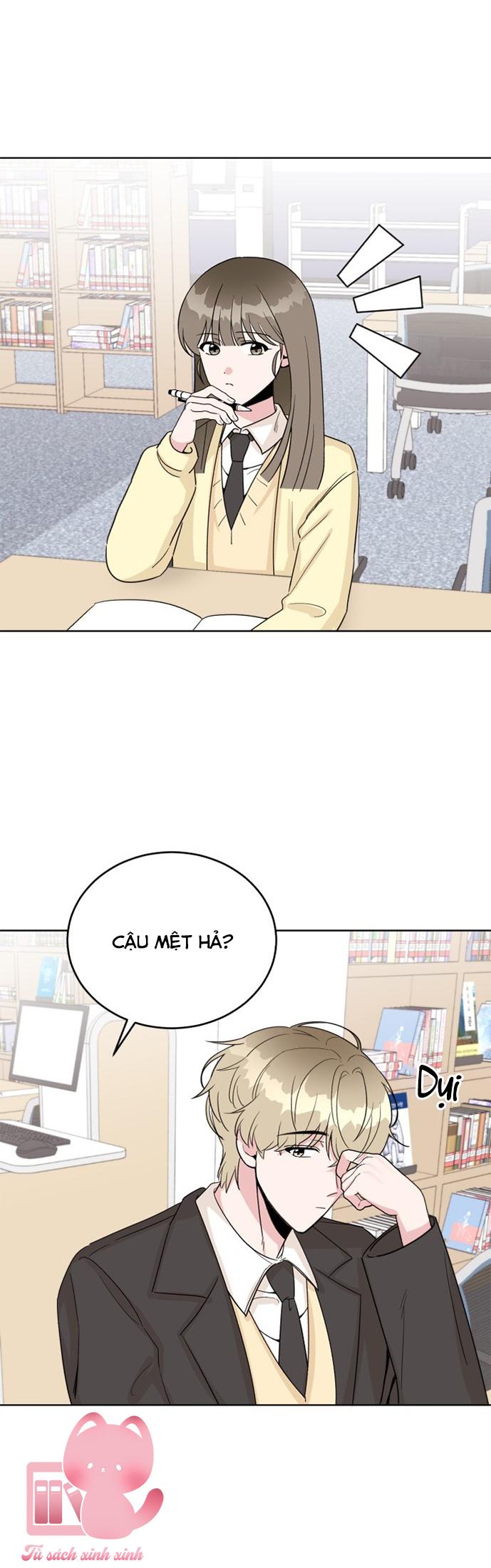 Chúng Ta Là Gì Của Nhau? Chap 10 - Next Chap 11