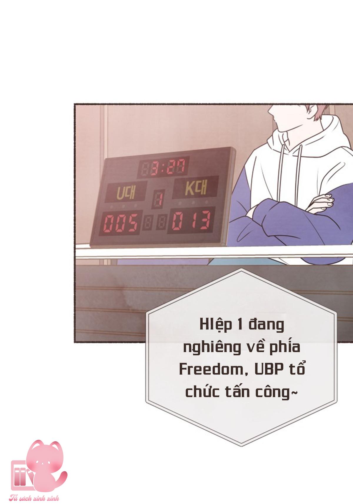 Cảm Xúc Chuyển Giao Chap 15 - Trang 4