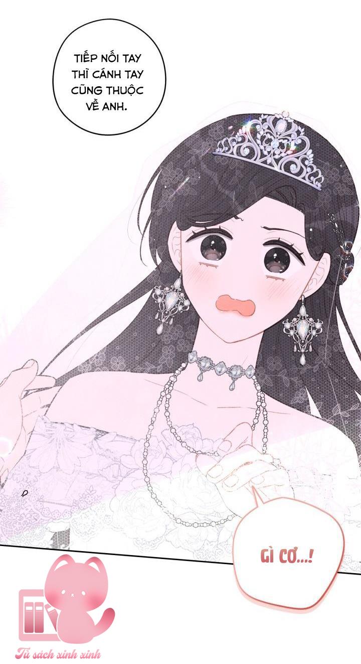 Hoàng Nữ Tóc Đen Chapter 107 - Trang 4