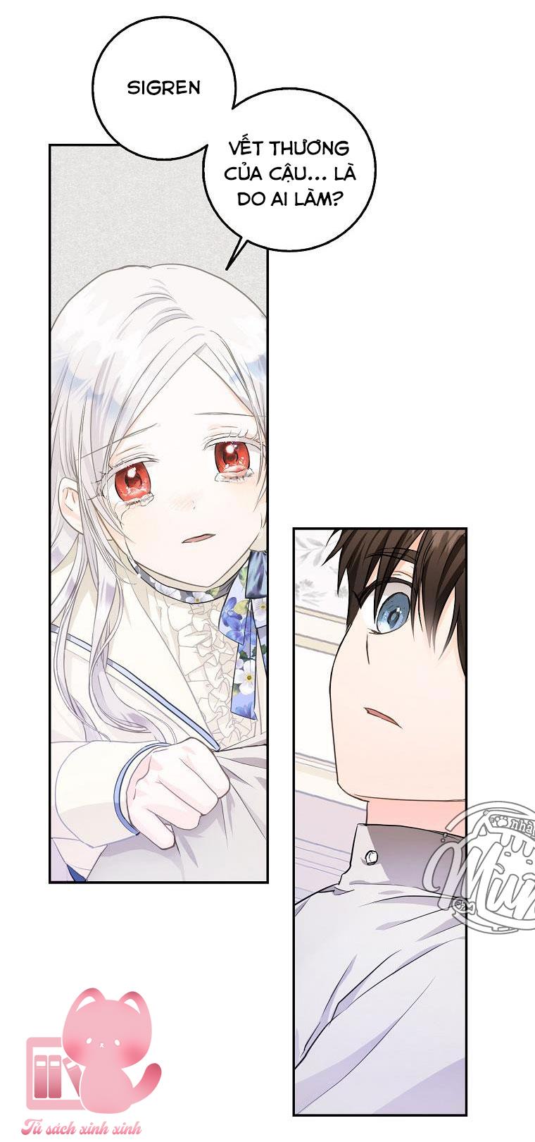 Tôi Trở Thành Vợ Của Nam Chính Chap 9 - Next Chap 10