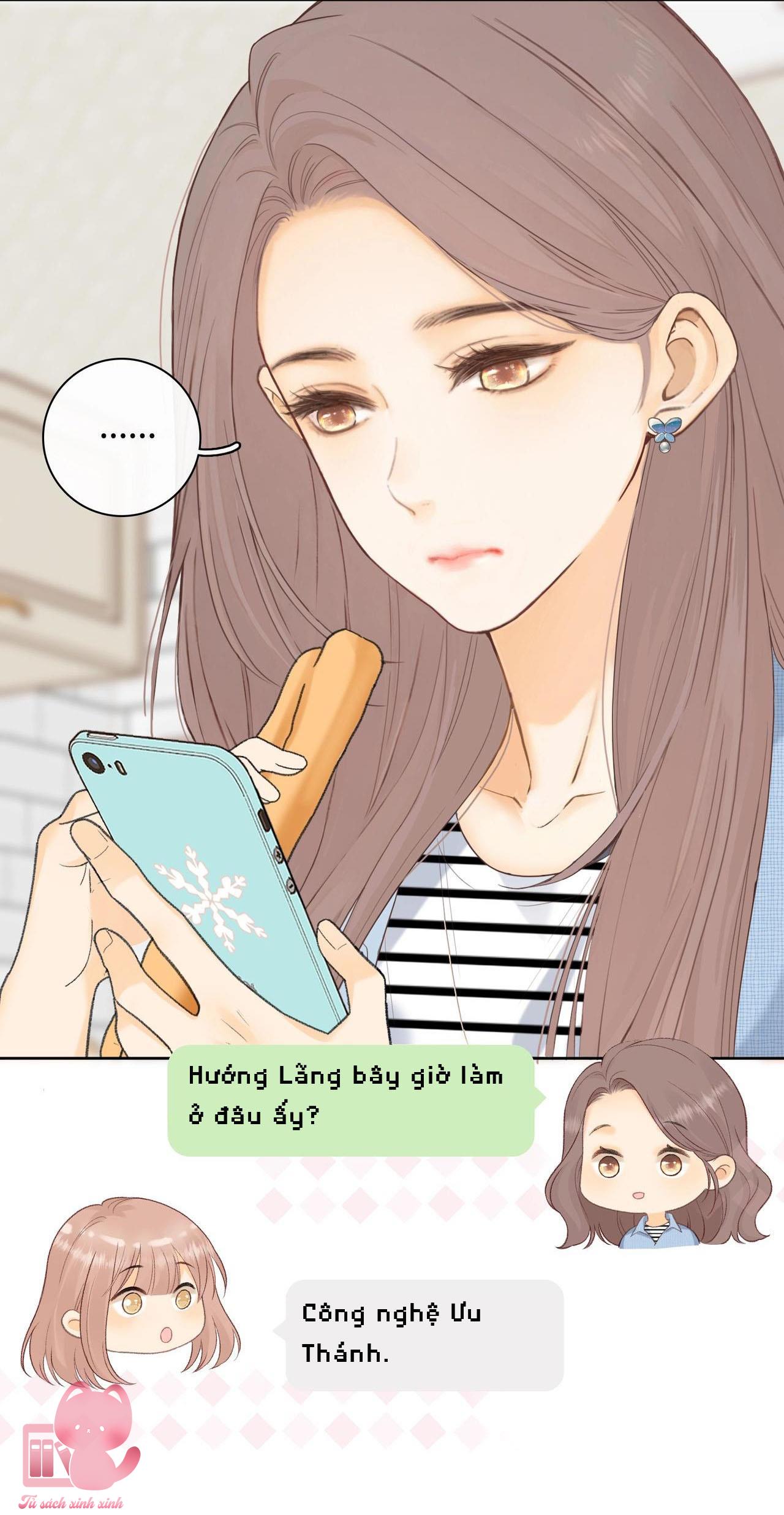 Khó Dỗ Dành Chap 63 - Next Chapter 63.1