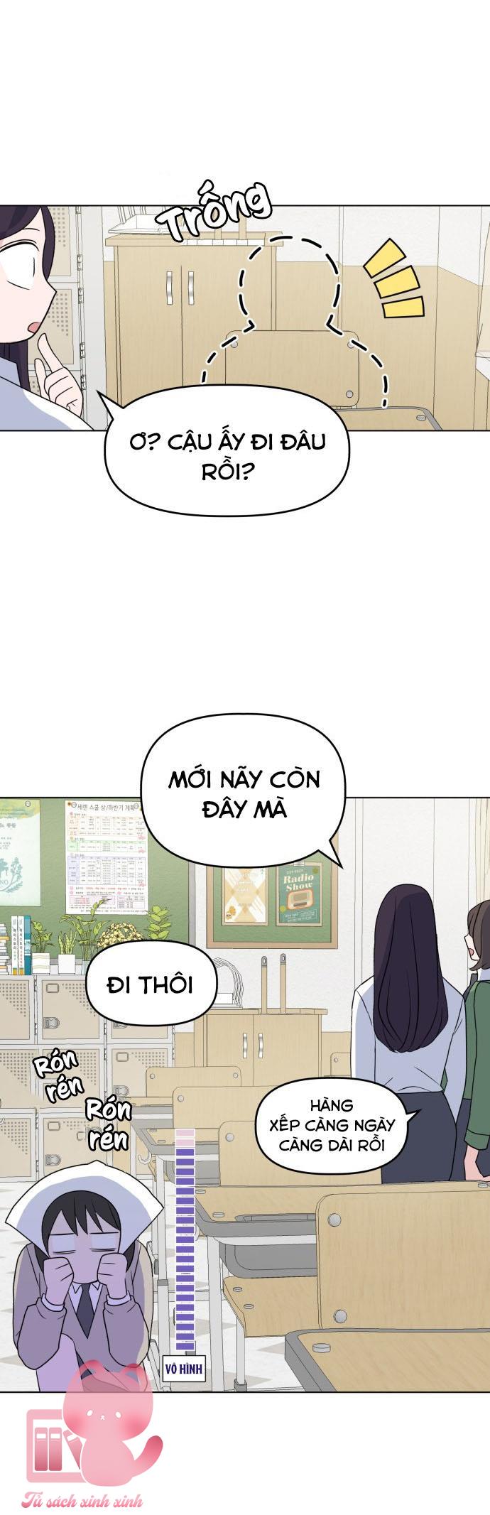 Quan Hệ Nhân Quả Chap 4 - Next Chap 5