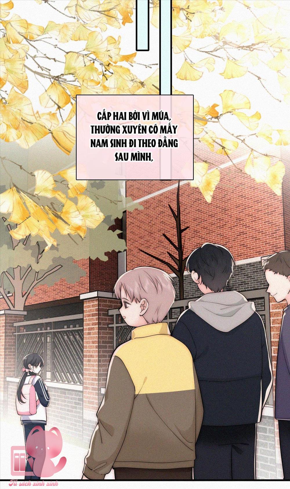 Bệnh Yêu Chap 85 - Trang 2