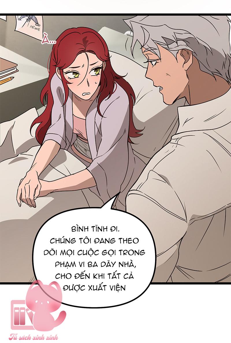 Bảo Mẫu Của Mafia Chap 41 - Trang 4