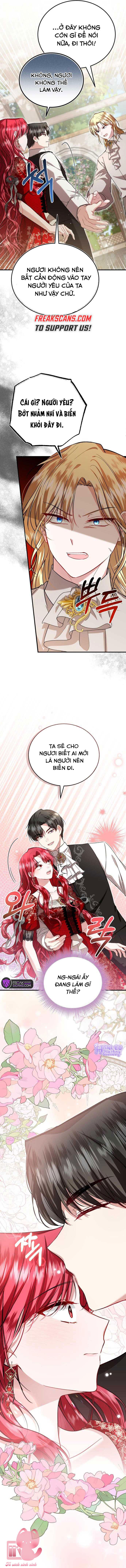 Ta Sẽ Sống Thử Cuộc Đời Của Ác Nữ Chap 22 - Trang 2