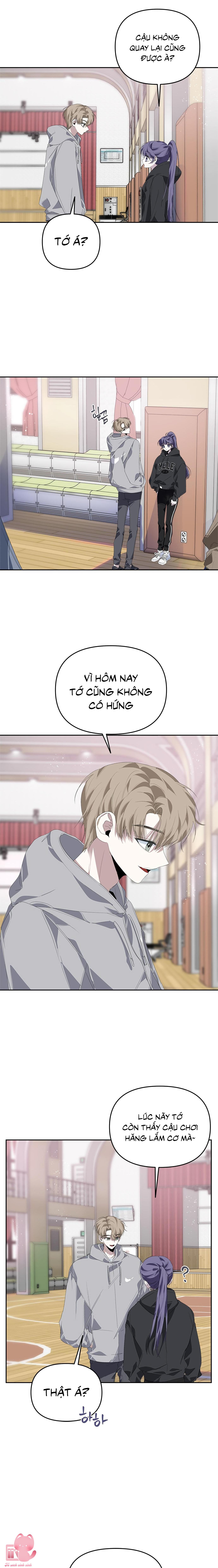 Đàn Anh Xấu Xa! Chap 23 - Trang 3