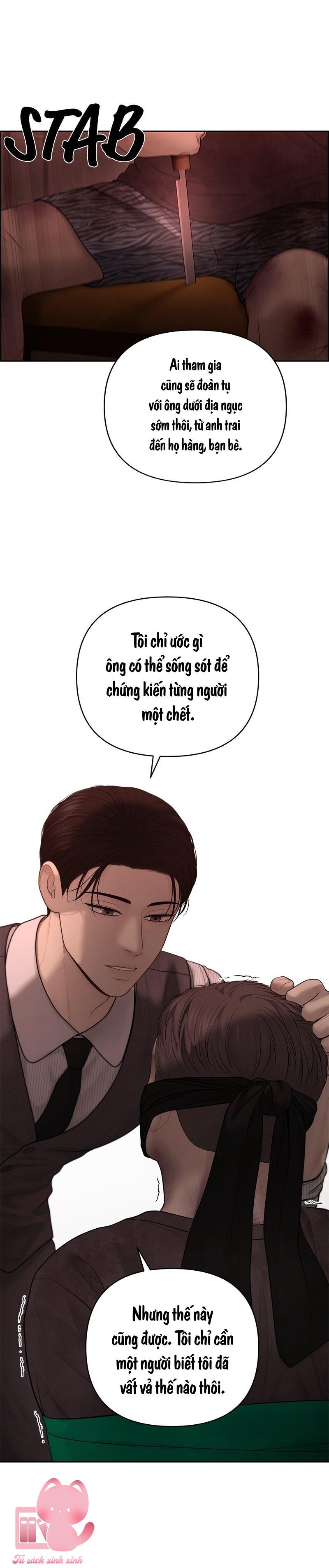 Hy Vọng Duy Nhất Chap 57 - Trang 2