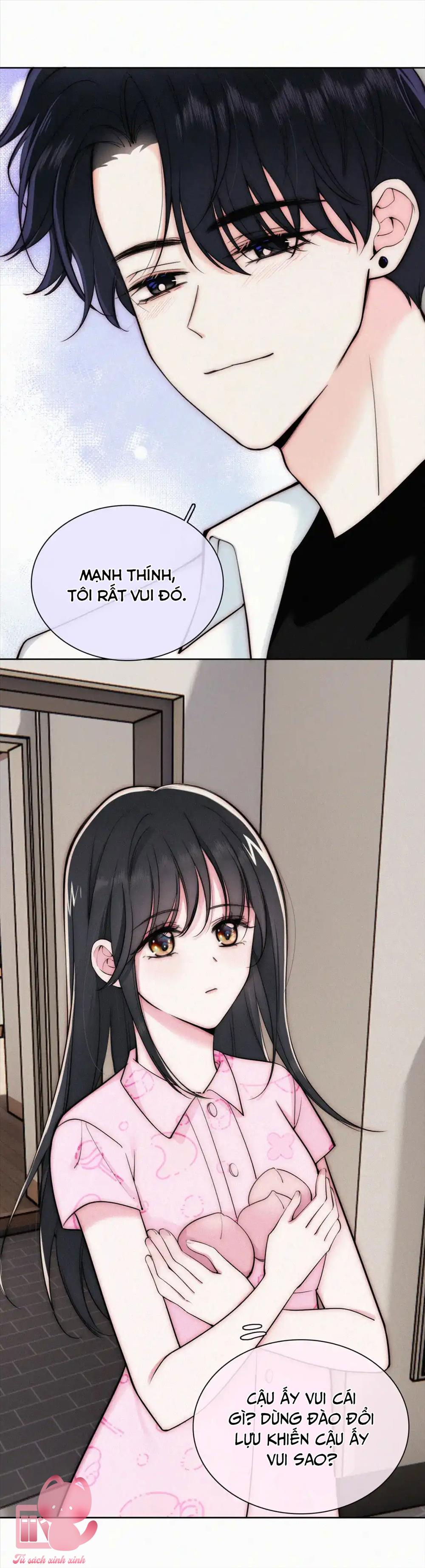 Bệnh Yêu Chap 70 - Trang 2