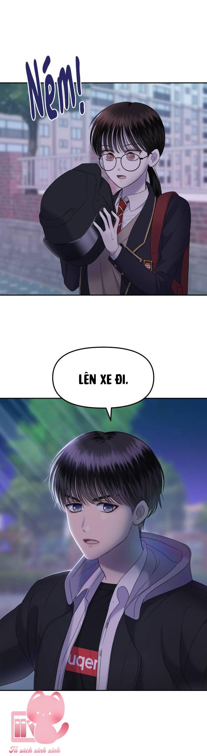 Chị Em Tranh Đấu Chap 3 - Trang 2