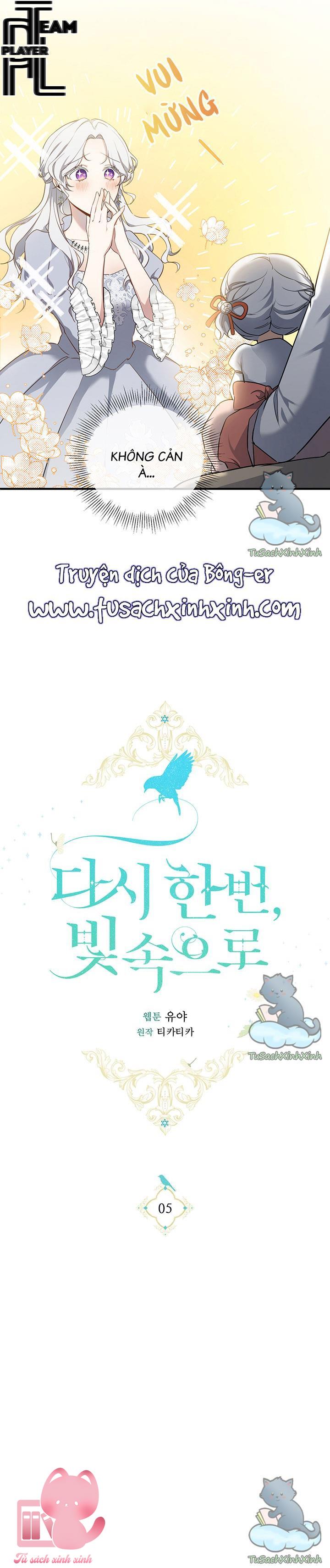 Hướng Về Ánh Dương Lần Nữa Chapter 5 - Trang 4
