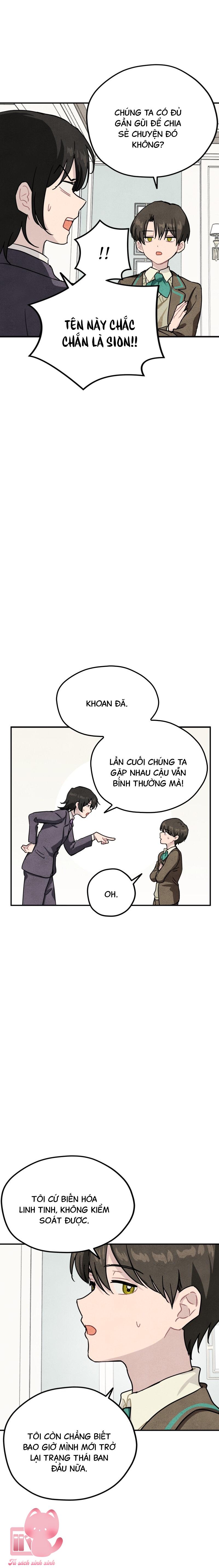 Phù Thủy Độc Dược Chap 42 - Trang 3