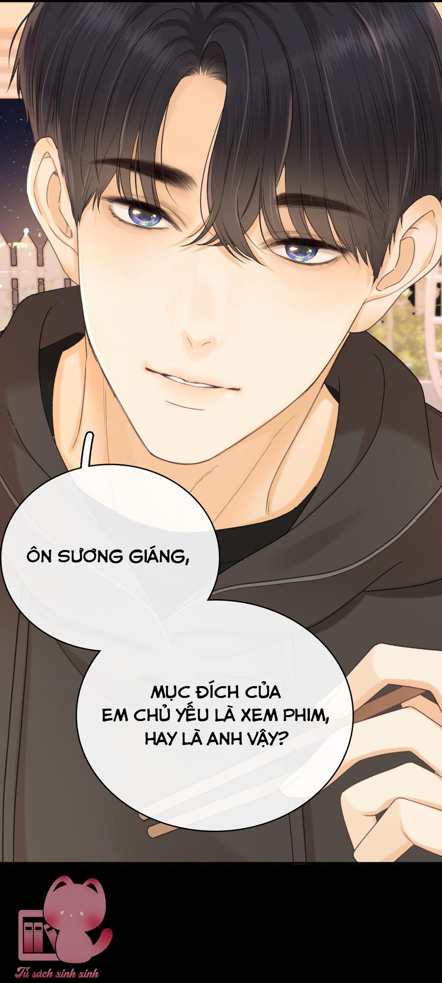 Khó Dỗ Dành Chapter 96 - Next Chapter 97