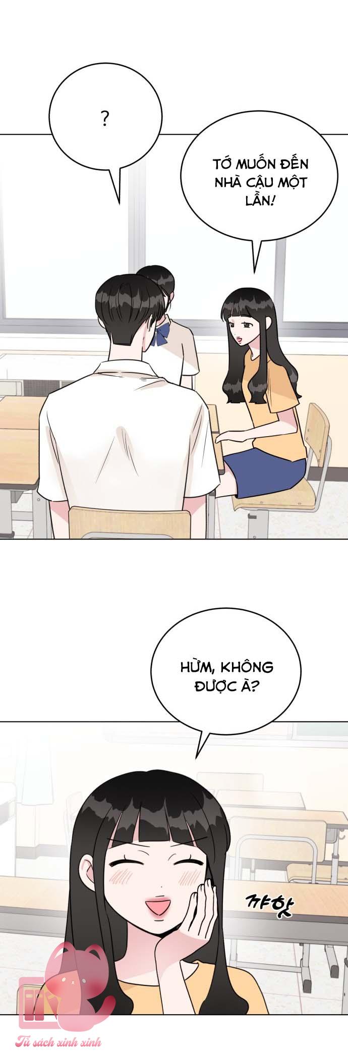 Chúng Ta Là Gì Của Nhau? Chap 37 - Trang 2