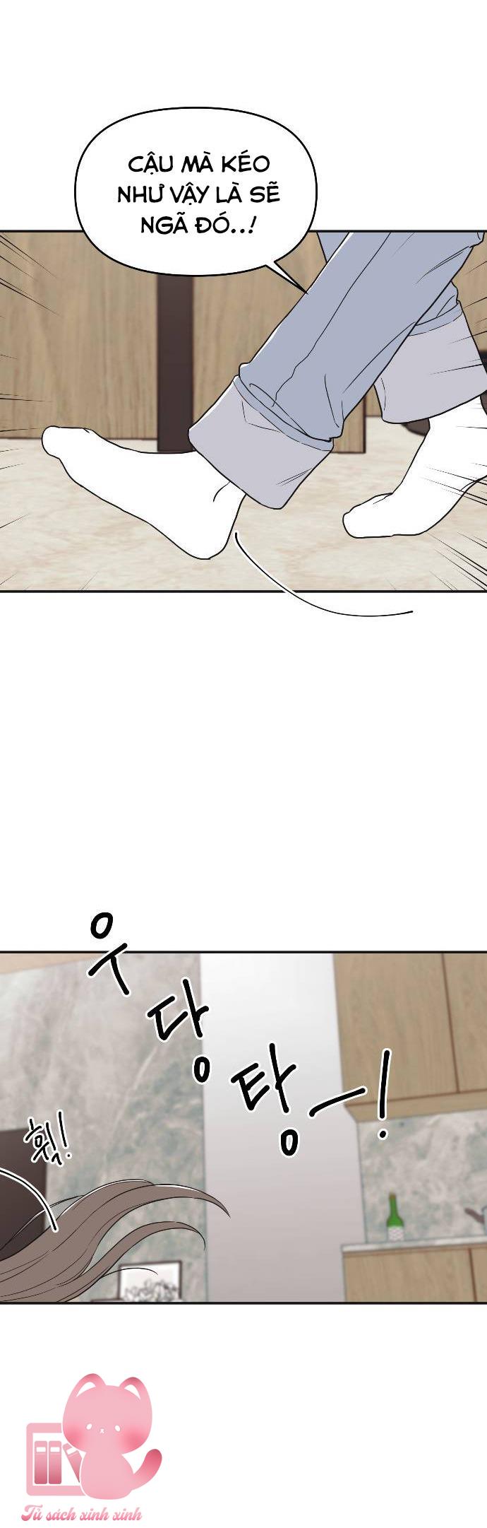 Trái Dấu Hút Nhau Chap 14 - Next Chap 15