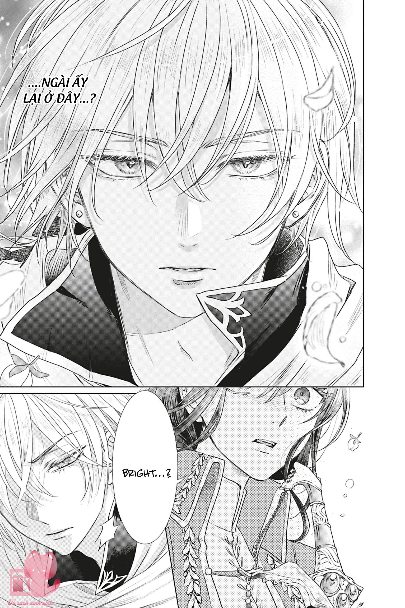 Người Tôi Yêu Muốn Tôi Chết Thay Cho Em Gái Tôi Chap 3 - Trang 2