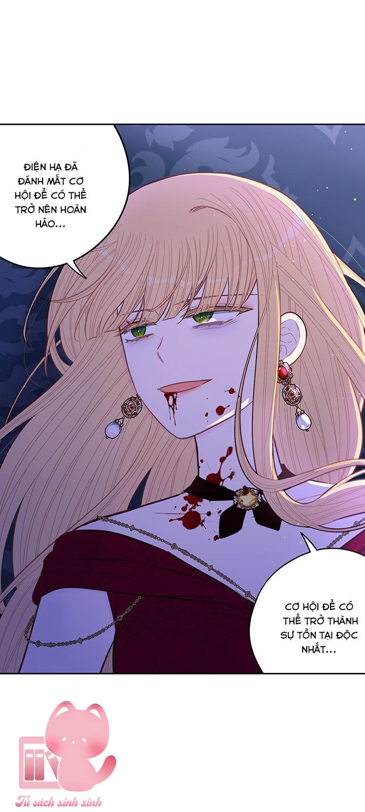 Hoàng Nữ Tóc Đen Chapter 105 - Trang 4
