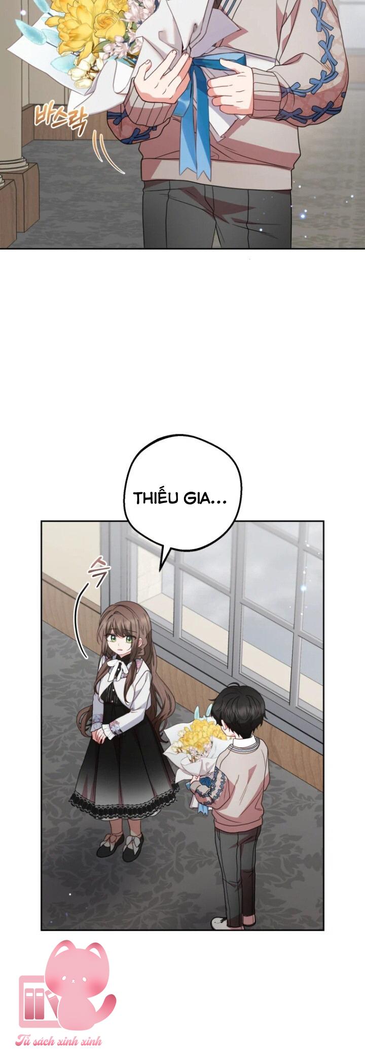 Được Yêu Thương Mà Còn Ngại Ngùng Sao! Chap 36 - Trang 4