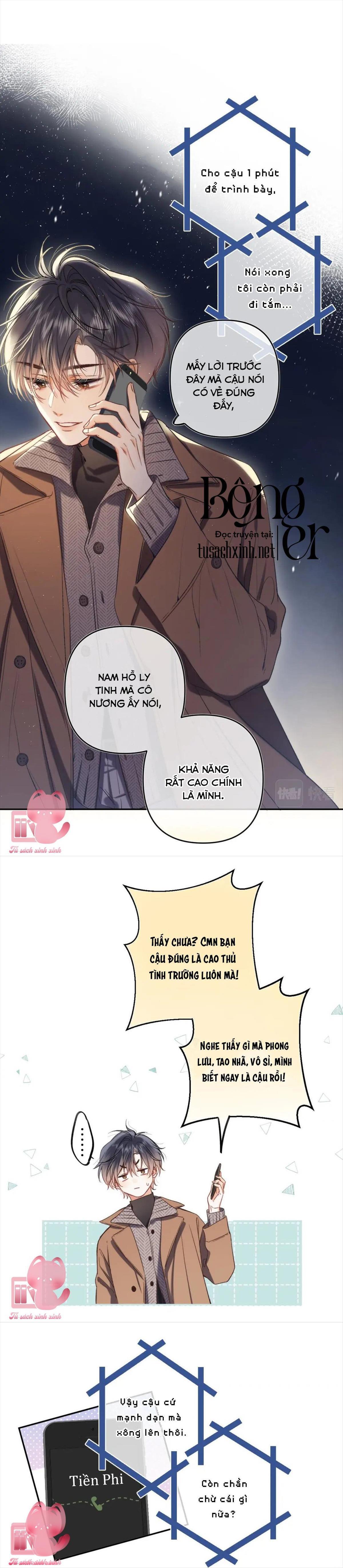 Mối Tình Thầm Kín Chap 77 - Trang 2