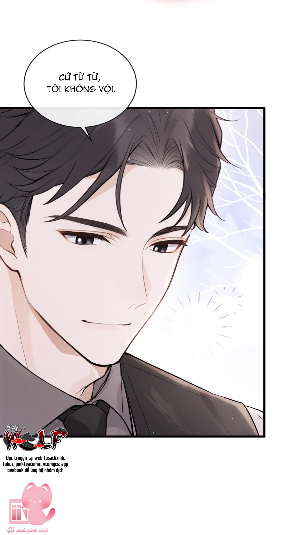 Sống Chung Để Tán Em Chap 30 - Trang 3