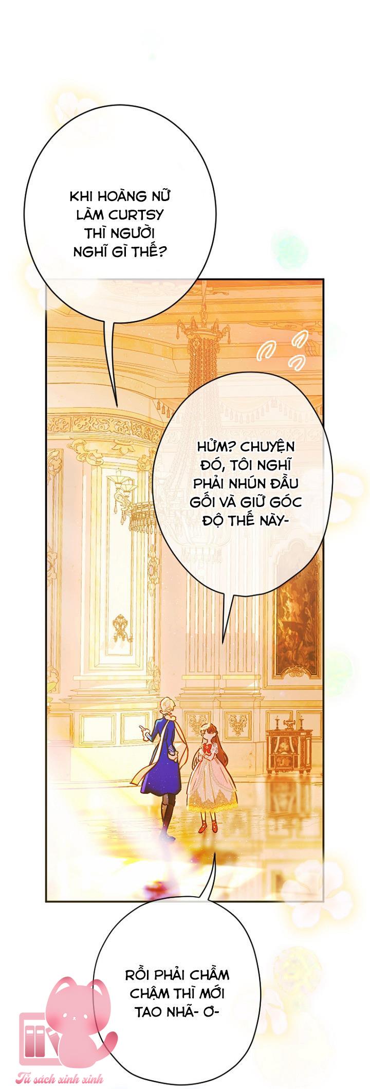 Khế Ước Hôn Nhân Của Mẹ Tôi Chapter 40 - Trang 4