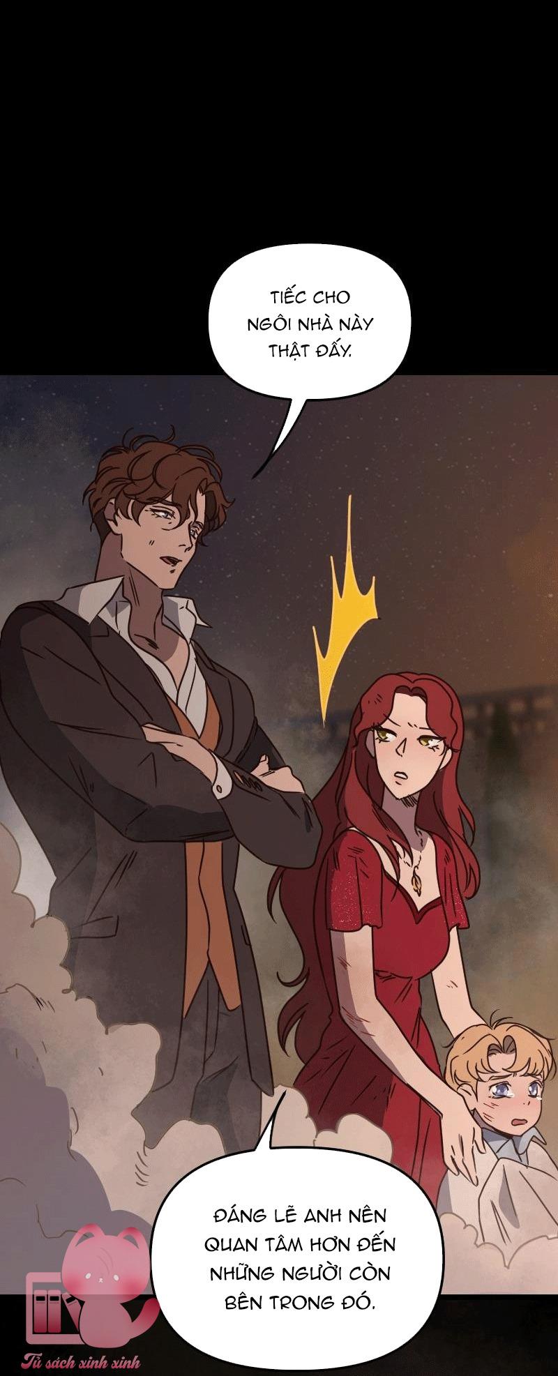 Bảo Mẫu Của Mafia Chap 25 - Trang 4