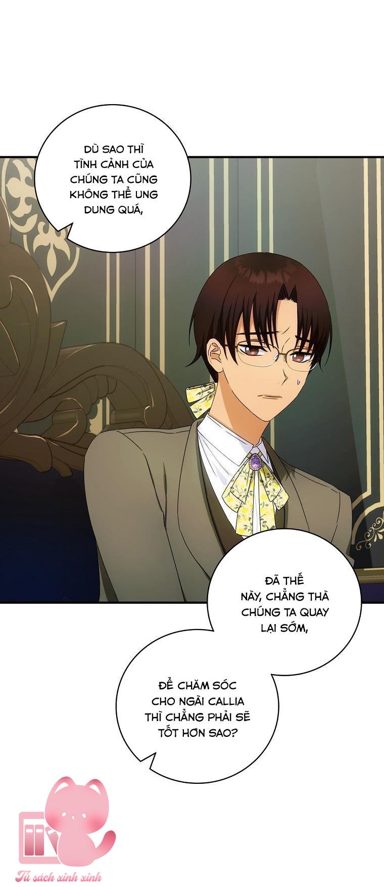 Đứa Nhỏ Không Phải Là Con Anh Chapter 42 - Next Chapter 43