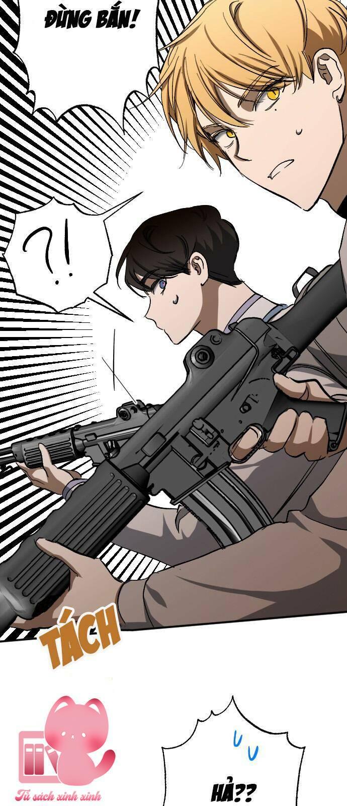 Đêm Của Bóng Tối Chapter 28 - Trang 4
