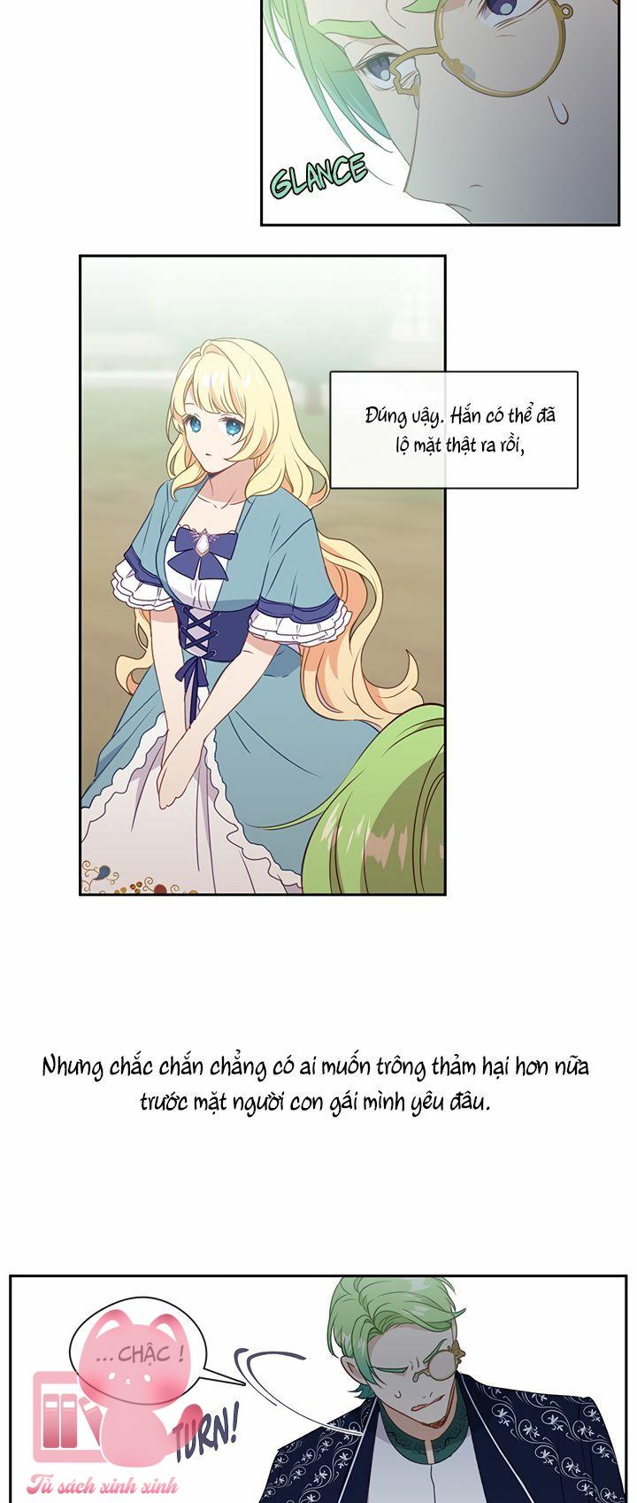 Hãy Coi Chừng Ác Nữ Chapter 32 - Trang 4