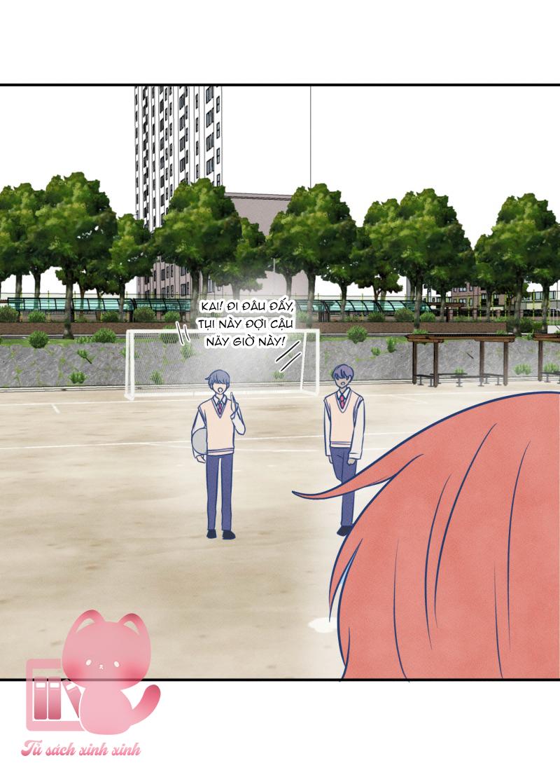 Tình Yêu Tựa Vòng Lặp Chap 23 - Next Chap 24
