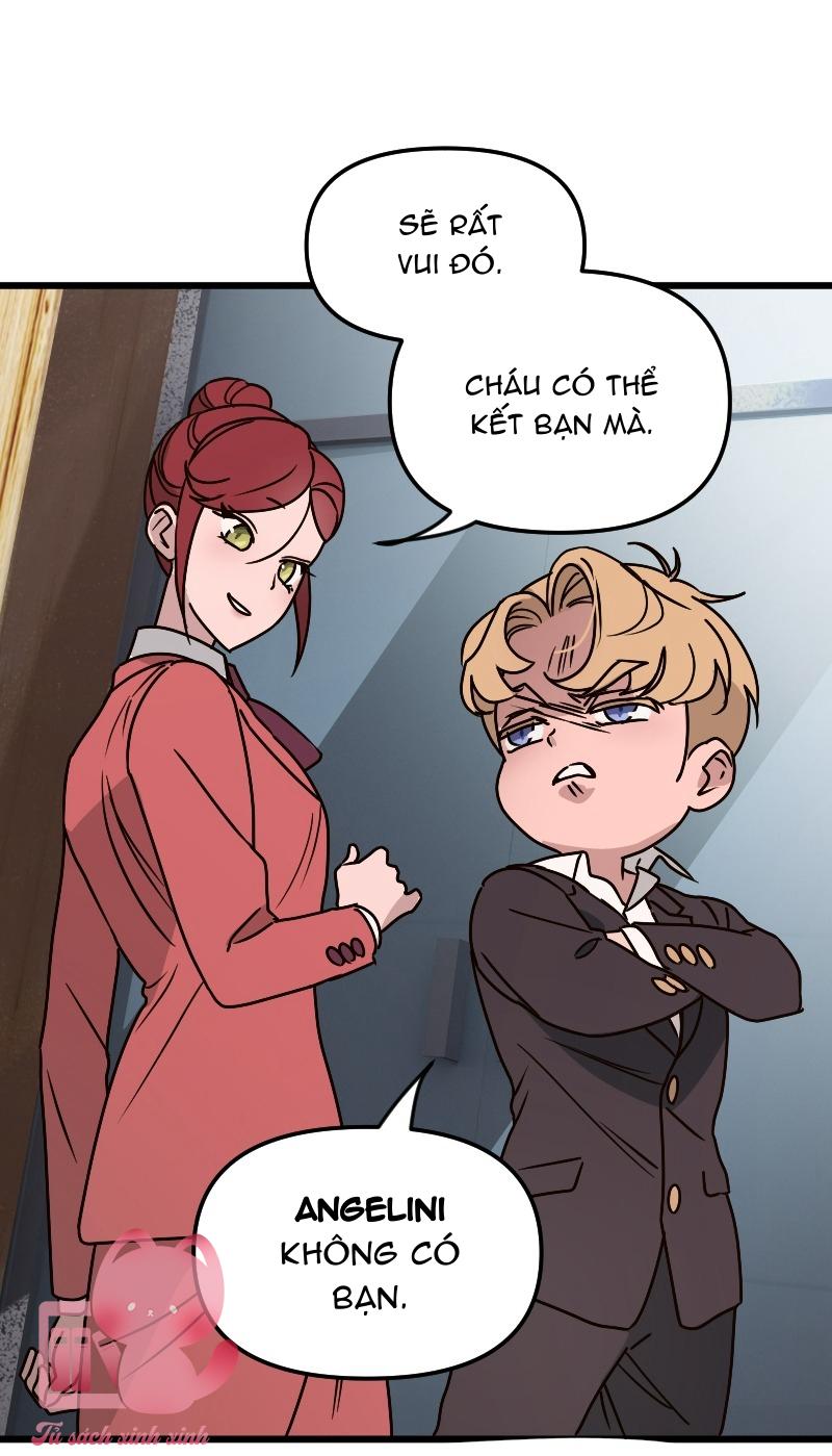 Bảo Mẫu Của Mafia Chap 14 - Trang 4
