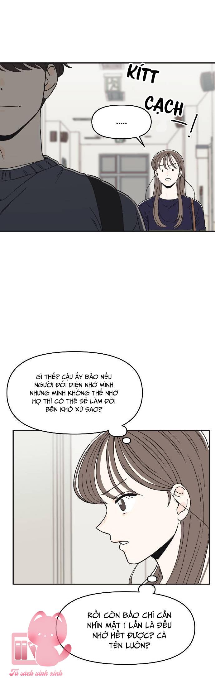 Trái Dấu Hút Nhau Chap 3 - Trang 2